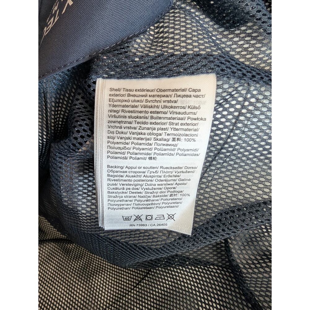 Helly Hansen Pier 3.0 Coastal Sailing Jacket Mens S Navy Blue Regular Zip-Up NWT - Picture 4 of 5